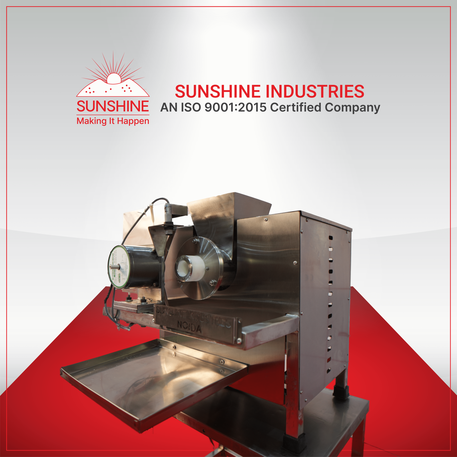 Dough ball peda cutting machine