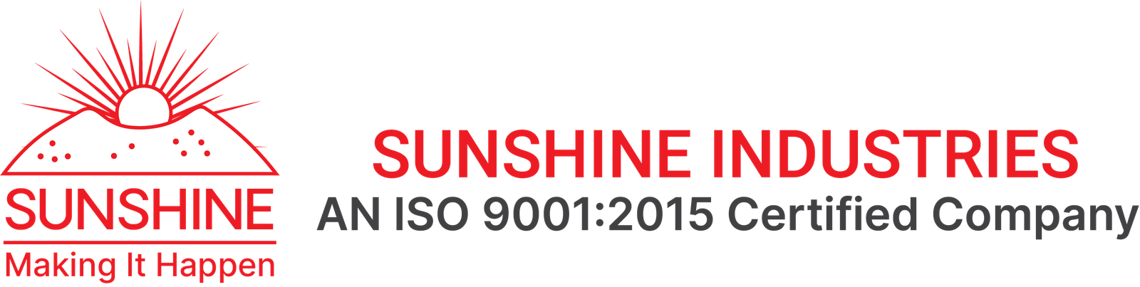 Sunshine Industries
