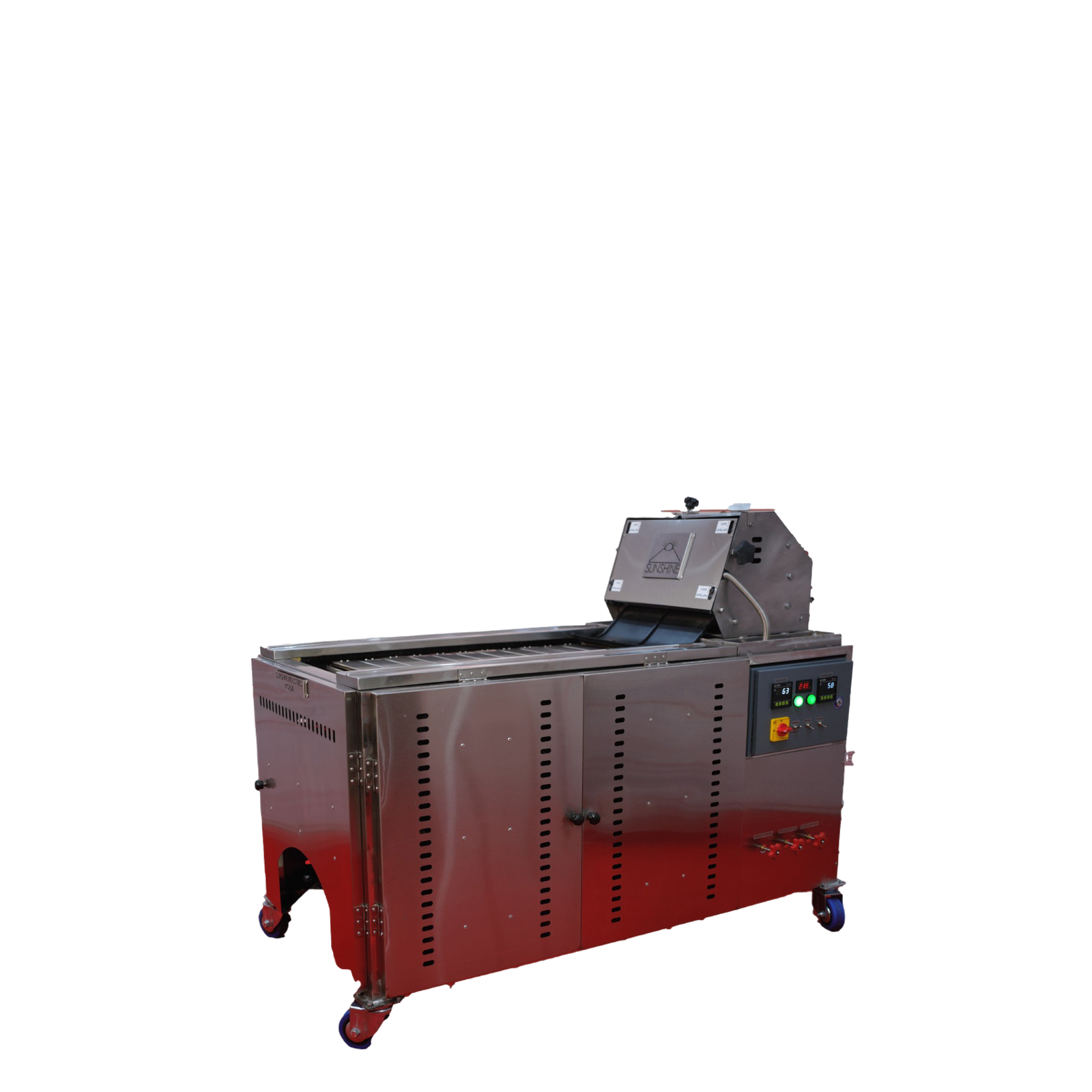 Sunshine SS10 Slim machine